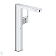 Смеситель Grohe Plus для умывальника однорычажный, для свободностоящих раковин, хром 32618003