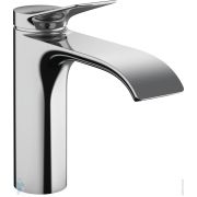 Смеситель Hansgrohe Vivenis 75022000 для раковины, однорычажный, излив 110, хром