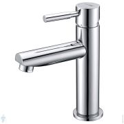 Смеситель для умывальника WasserKRAFT Main 4104 картридж 25мм, хром