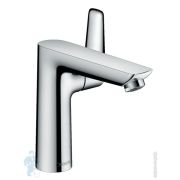 Смеситель Hansgrohe Talis E 71754000 для умывальника, с донным клапаном