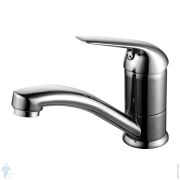 Смеситель для раковины Lemark plus ADVANCE LM1207C с поворотным изливом, хром