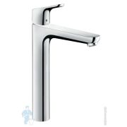 Смеситель Hansgrohe Focus 31531000 для умывальника с фикс.изливом, однозахватный, хром