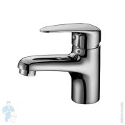 Смеситель для раковины Lemark PRAMEN LM3306C однозахватный, хром