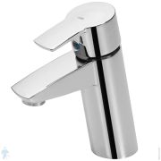 ORAS CUBISTA 2810(F) Смеситель для умывальника, короткий фиксированный излив