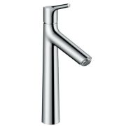 Смеситель Hansgrohe Talis S 72031000 для раковины, однорычажный, с донным клапаном, хром