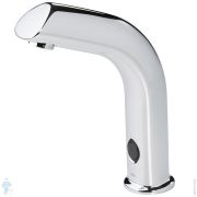 ORAS Electra 6104 смеситель для умывальника бесконтактный, 230V блок питания