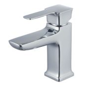 Смеситель для раковины Lemark BASIS LM3606C однозахватный, хром