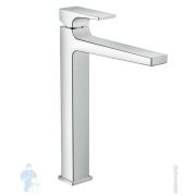 Смеситель Hansgrohe Metropol 32512000 для раковины-чаши, с донным клапаном, излив 260 мм