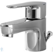 Донный клапан для раковины Boheme 612-NB click-clack, цвет: никель
