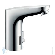 Смеситель Hansgrohe Focus 31173 для умывальника, бесконтактный, регулировка t°,питание от сети, хром