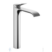 Смеситель Hansgrohe Vivenis 75042000 для раковины, однорычажный, излив 250, хром
