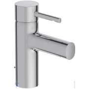 Смеситель Jacob Delafon CUFF для умывальника, стандартная высота, с донным клапаном E37041-CP