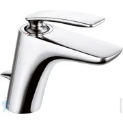 Смеситель KLUDI BALANCE для умывальника, однорычажный, донный клапан, хром 520230575