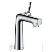 Смеситель Hansgrohe Talis S 72113000 для раковины, однорычажный, с донным клапаном, хром