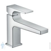 Смеситель Hansgrohe Metropol 32502000 для умывальника, однозахватный, с донным клапаном, хром