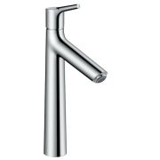Смеситель Hansgrohe Talis S 72032000 для раковины, однорычажный, без донного клапана, хром