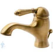 Смеситель для раковины Nicolazzi El Capitan 3402BZ75 бронза