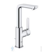 Смеситель Grohe Lineare New 23296001 для умывальника однорычажный, L-Size, хром