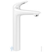 Смеситель Grohe EuroStyle 2015 23570LS3 для умывальника однорычажный, XL-Size, белая луна/хром