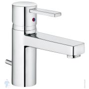 Смеситель KLUDI ZENTA для умывальника, однорычажный, д/к, хром 382600575