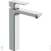 Смеситель для раковины Devon&Devon Austin UTAU900CR на три отверстия, донный клапан, цвет: хром