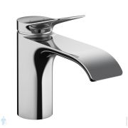 Смеситель Hansgrohe Vivenis 75012000 для раковины, однорычажный, излив 80, хром
