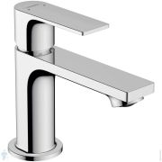 Смеситель для раковины Hansgrohe Rebris E 72550000 однозахватный, донный клапан, хром