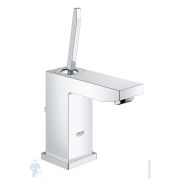 Смеситель Grohe Eurocube Joy 23654000 для умывальника однорычажный со сл.гарнитуром, S-Size, хром