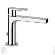 Смеситель Gessi Emporio Via Manzoni 38601.031 для умывальника, однозахватный, с д/клапаном, хром