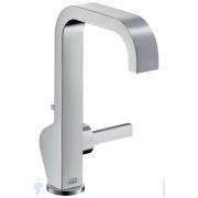 Смеситель для раковины Duravit No.1 N11020001010 однозахватный, хром