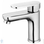 %Смеситель CEZARES COMFORT-LC-01-W0 238 мм для умывальника, однозахватный, без донного клапана, хром