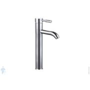 %Смеситель CEZARES LUX-LS-01-W0 104 мм, для умывальника, однозахватный, без донного клапана, хром