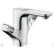 Лейка для душа Duravit UV0652014010 MinusFlow, 1 режим, расход 9 л/мин., хром