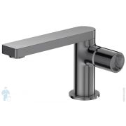 0 хрв на ванну Axor MyEdition 47410600 хром/черн.стекло