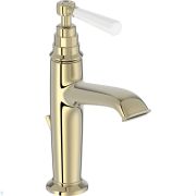 Верхний душ Axor ShowerSolutions 35274140 (460х360) настенный, с держателем и розеткой,шлиф.бронза