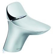 Лейка Bossini Black&White Flat-One латунь, шланг 150см, черный матовый C13011C.073