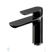 Смеситель Boheme Stick 127-GM.3 встраиваемый, с гиг душем, однозахв, ручка:linea, черный