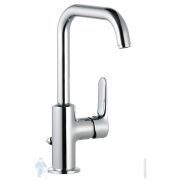 Форсунка боковая Bossini Tondo Flat дождь, хром I00175.30