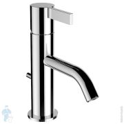 Смеситель для умывальника Laufen KARTELL с донным клапаном, хром 3.1133.1.004.101.1