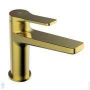 Смеситель Boheme Stick 127-MG.3 встраиваемый, с гиг душем, однозахв, ручка:linea, золото матовое
