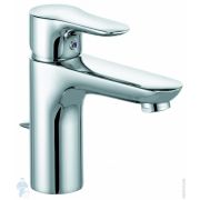 Лейка Bossini Apice B00900.073 140 мм, 1 тип струи, Easy-Clean, цвет: черный матовый