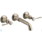 Гидроершик Fantini 91P98486 с двойной функцией, цвет: медь матовая