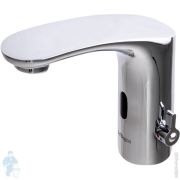 Ручной душ FIMA Carlo Frattini Wellness лейка-стик, 1 режим, черный матовый F2067NS