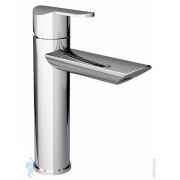 Излив для ванны FIMA Carlo Frattini SPILLO UP F2929BS настенный, белый матовый