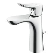 Инсталляция для унитаза WasserKRAFT Dill с клавишей смыва, цвет: никель 61TLT.010.ME.BN04
