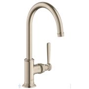 Верхний душ Gessi Inciso 58185.031 с настенным кронштейном, d218 мм, хром
