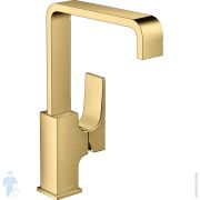 Смеситель для биде BelBagno DUE-BD-CRM-W0 105 мм,однозахватный,фиксированный излив, хром