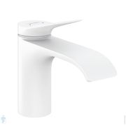 Смеситель для биде BelBagno MARINO-BD-CRM-W0 101 мм,однозахватный,без д/кл.,фиксир.излив,хром