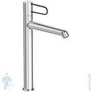 Донный клапан Boheme Imperiale 611/2 для раковины, с переливом, автомат click-clack, золото