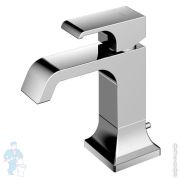 Инсталляция для унитаза WasserKRAFT Vils с клавишей смыва, цвет: черный 56TLT.010.ME.MB03
